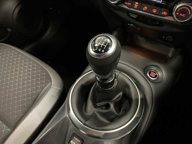 Nissan Juke 1.0 DiG-T 114 N-Connecta 5dr