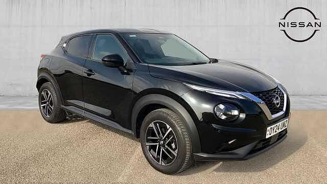 Nissan Juke 1.0 DiG-T N-Connecta 5dr