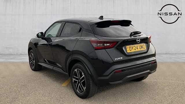 Nissan Juke 1.0 DiG-T N-Connecta 5dr
