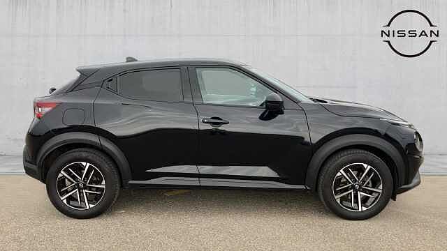 Nissan Juke 1.0 DiG-T N-Connecta 5dr