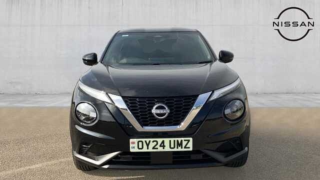 Nissan Juke 1.0 DiG-T N-Connecta 5dr