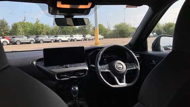 Nissan Juke 1.0 DiG-T N-Connecta 5dr
