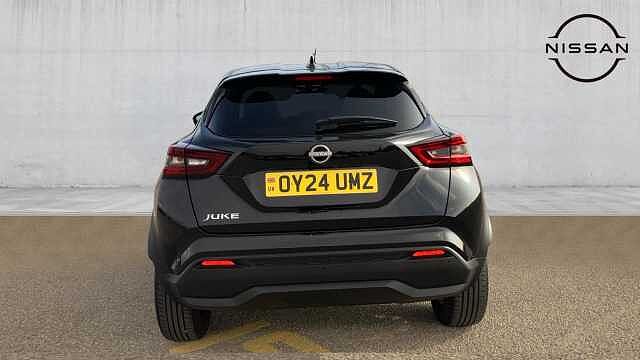 Nissan Juke 1.0 DiG-T N-Connecta 5dr