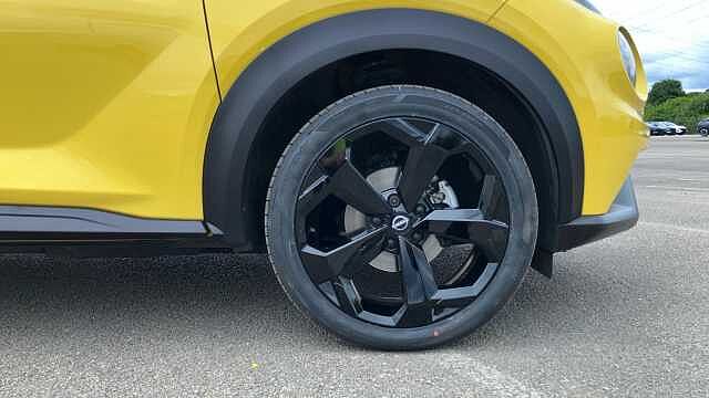 Nissan Juke 1.0 DiG-T Tekna 5dr