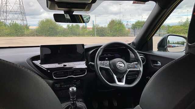 Nissan Juke 1.0 DiG-T Tekna 5dr