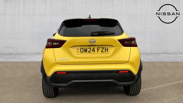 Nissan Juke 1.0 DiG-T Tekna 5dr