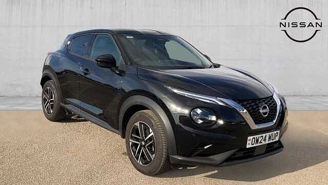 Nissan Juke 1.0 DiG-T N-Connecta 5dr