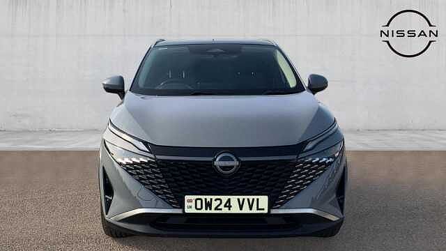 Nissan Qashqai 1.3 DiG-T MH N-Connecta 5dr