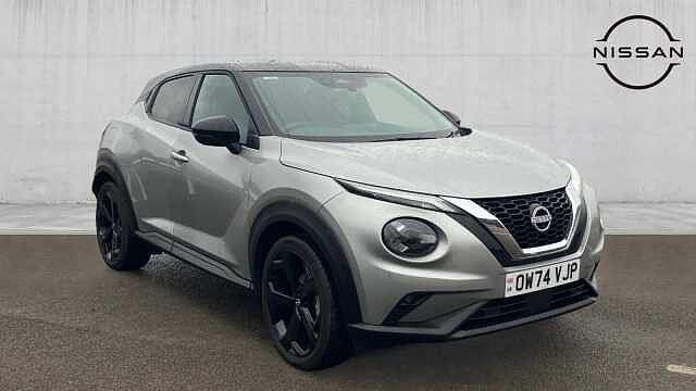 Nissan Juke 1.0 DiG-T Tekna 5dr