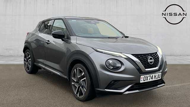 Nissan Juke 1.0 DiG-T Tekna+ 5dr