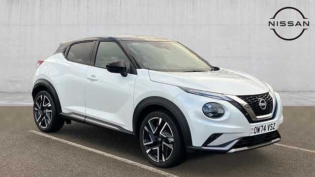 Nissan Juke 1.0 DiG-T Tekna+ 5dr