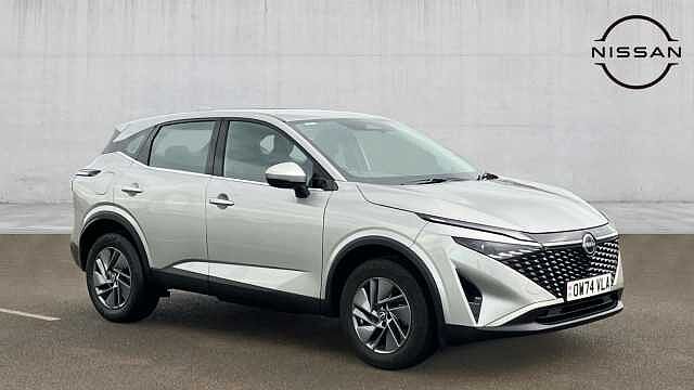 Nissan Qashqai 1.3 DiG-T MH 158 Acenta Premium 5dr Xtronic