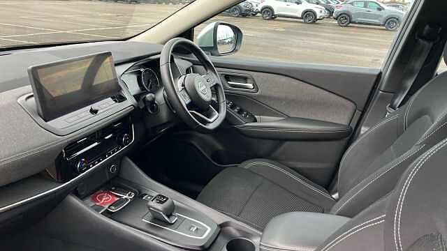 Nissan Qashqai 1.3 DiG-T MH 158 Acenta Premium 5dr Xtronic