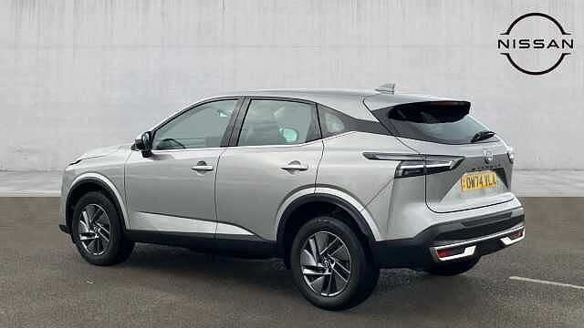 Nissan Qashqai 1.3 DiG-T MH 158 Acenta Premium 5dr Xtronic