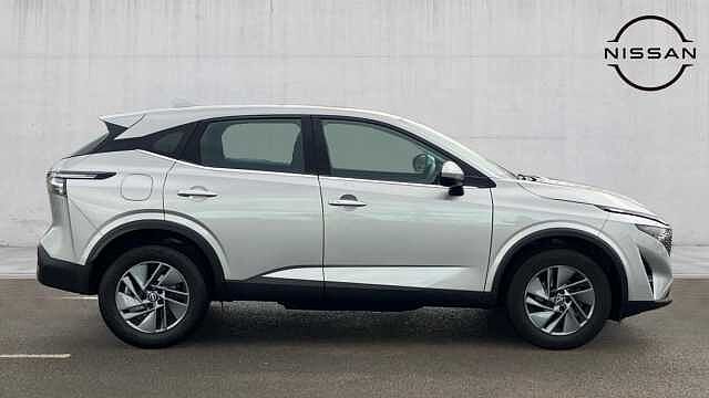Nissan Qashqai 1.3 DiG-T MH 158 Acenta Premium 5dr Xtronic