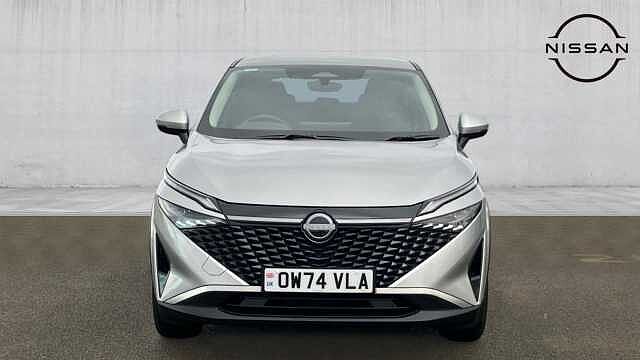 Nissan Qashqai 1.3 DiG-T MH 158 Acenta Premium 5dr Xtronic