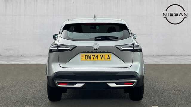 Nissan Qashqai 1.3 DiG-T MH 158 Acenta Premium 5dr Xtronic