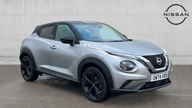 Nissan Juke 1.0 DiG-T Tekna 5dr